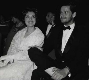 Nadja Tiller, Walter Giller