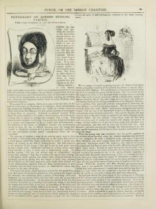 Punch or The London charivari