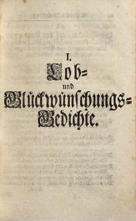 Auserlesene und theils noch nie gedruckte Gedichte unterschiedener berühmten und geschickten Männer, 2