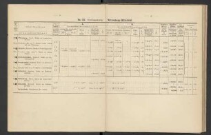 No. IX. Nivellementszug: Wittenberg-Bitterfeld.