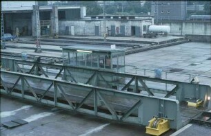 Bw Wanne-Eickel Schiebebühne Zufahrtsgleise Lokschuppen