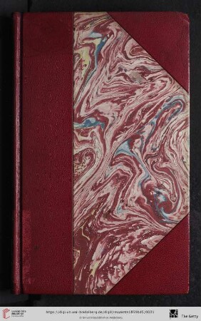 5: Abecedario de J. P. Mariette et autres notes inédites de cet amateur sur les artes et les artistes: Robusti - Van Oye