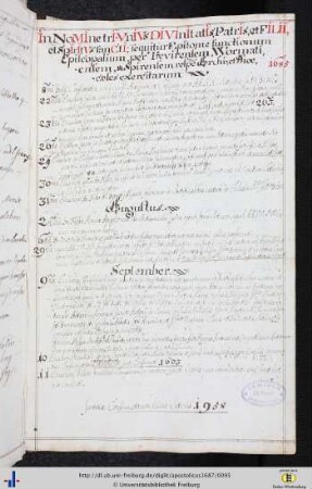 1685 - 1690