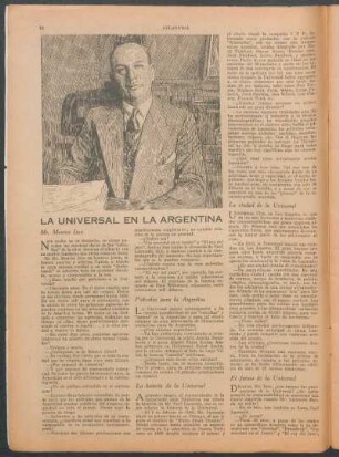 La Universal en la Argentina