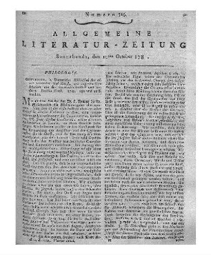 AmEnde, J. G.: Handbuch zur häuslichen Gottesverehrung an Sonn- und Festtagen für unstudirte Christen. - Leipzig : Beer Th. 1.-2. - 1789