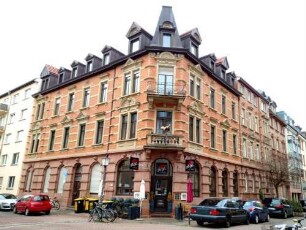 Heidelberg-Weststadt Römerstraße 76
