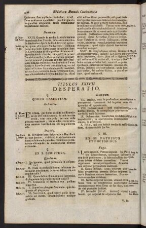 496-512, XXXVII. Desperatio