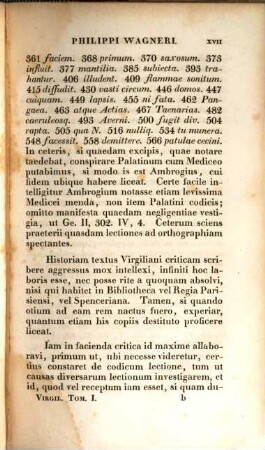 Publius Virgilius Maro, 1. Bucolica et Georgica