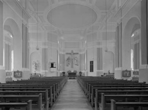 Katholische Pfarrkirche Sankt Ägidius