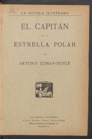 El capitán de la Estrella Polar