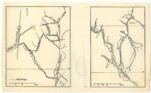 [172]: Landkarten zu dem Werk "Westpatagonien"