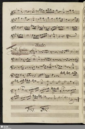 380. Cavatina: Serba il tuo cor nel petto / Salieri, A.