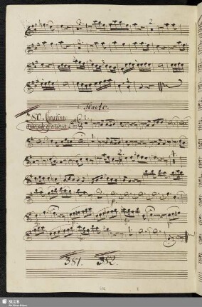 380. Cavatina: Serba il tuo cor nel petto / Salieri, A.