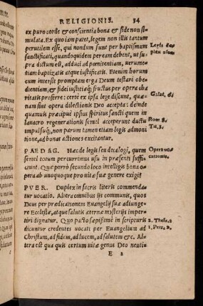 33r-42r, De doctrina. Cap. IIII.