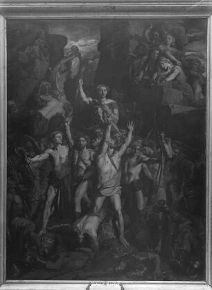 Verteidigung der Gallier