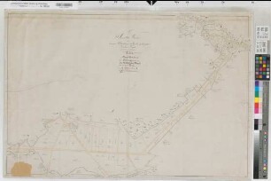 Holtwick (Coesfeld), Teilung der Holtwicker Mark, Bl.7 Brouillonkarte C