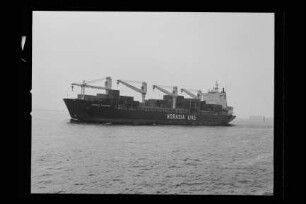 Norasia Carthago (1984), Ahrenkiel, Hamburg