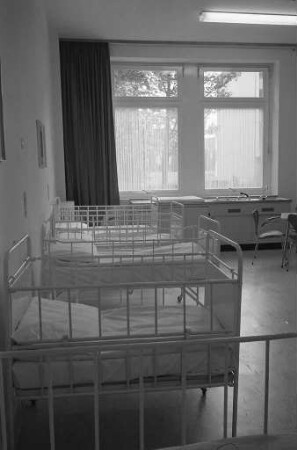 Erweiterung und Modernisierung der Zahn-, Mund- und Kieferklinik der Städtischen Krankenanstalten Karlsruhe.
