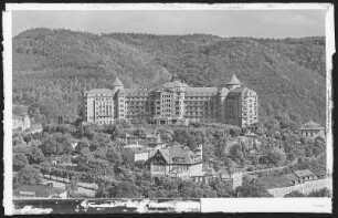 Karlsbad. Hotel Imperial (1912) : Karlsbad. Hotel Imperial (1910-1912; Ernest Hébrard)