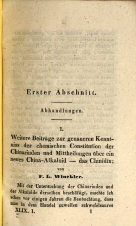 Repertorium für die Pharmacie, 99. 1848