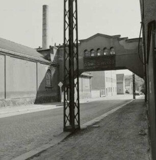 Ehemalige Textilfabrik Paul Zierold