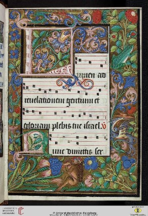 Lumen ad revelationem gentium; CAO 3465
