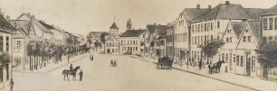Preetz um 1900