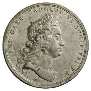 Medaille, 1716