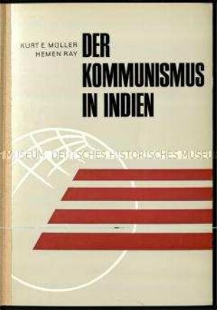 Schrift über die Geschichte des Kommunismus in Indien