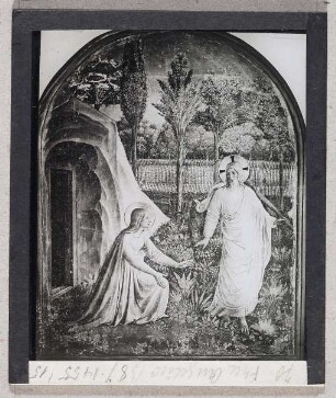 Fra Angelico: Noli me tangere