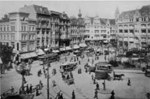 Berlin, Spittelmarkt