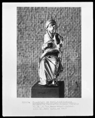 Allegorische Figur (Prudentia)
