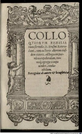 Formulae familiarium colloquiorum