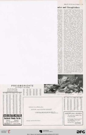 Nr. 51/52 (19. Dez. 1937), S. 4: Preisberichte