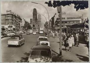 Berlin, Kurfürstendamm