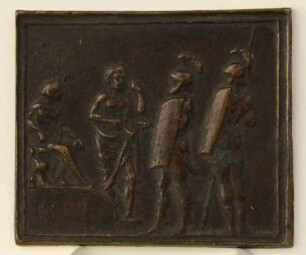 Die Vertreibung des Coriolan