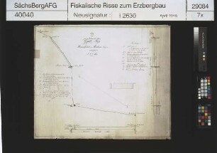 Himmelfahrt Fundgrube bei Freiberg
