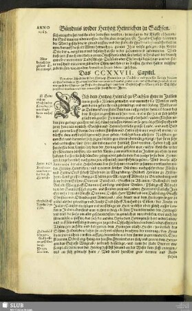 Das CCXXVII. Capitel