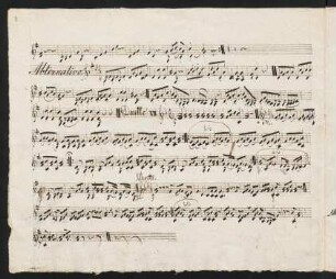 Violino Secondo