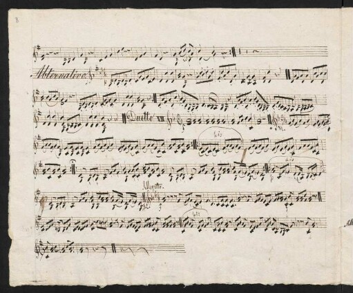 Violino Secondo
