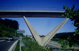 Gehwegüberfahrt "Rosental", bei Velbert
