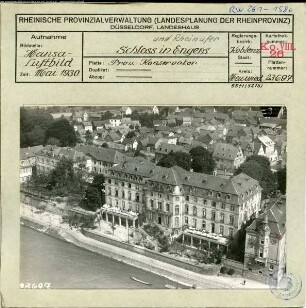 Engers, Schloss