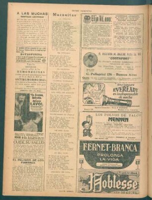De veraneo