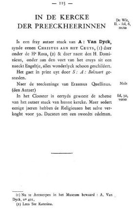 In De Kercke Der Preeckheerinnen