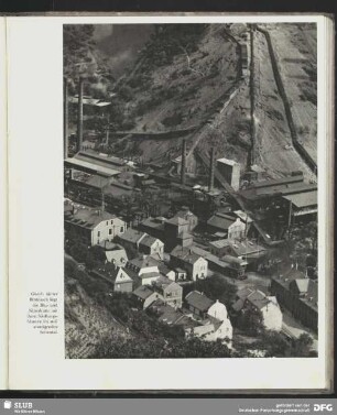 Blei- und Silberhütte im Seitental