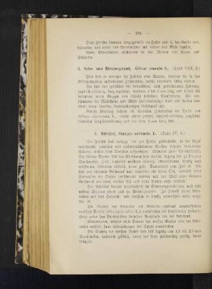 4. Ackersenf, Sinápis arvénsis L. (Tafel IV, 6.)