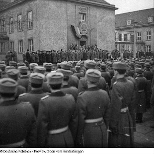 10 Jahre Militärakademie