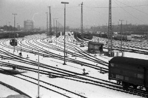 Karlsruher Güterbahnhof