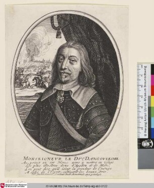 Charles de Valois d' Angoulême