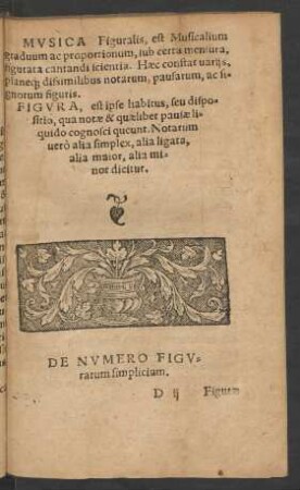 De Numero figurarum simplicium.
